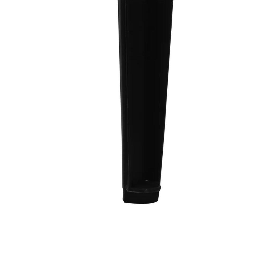 Mesa Plastica Mor 15151003 Preto - 3