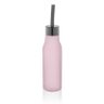 Garrafa squeeze academia dia dia Soft Glam 650 Ml Rosa OU - 1