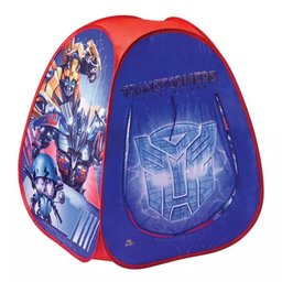 Barraca Infantil Transformers Barraquinha Para Criança - 1