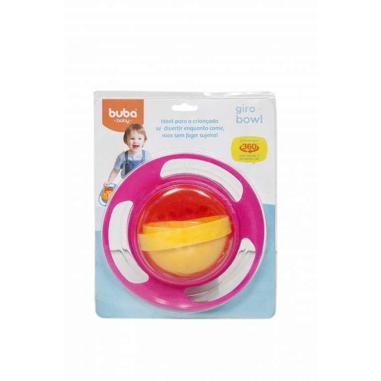 Giro Bowl Rosa Buba