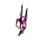 Tecido de Suspensão LIVEUP LS3760 Aero Pilates e Yoga Swing - 4