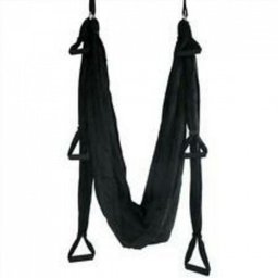 Tecido de Suspensão LIVEUP LS3760 Aero Pilates e Yoga Swing - 1