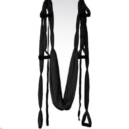 Tecido de Suspensão LIVEUP LS3760 Aero Pilates e Yoga Swing - 2