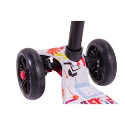 Patinete Thunder Deck Estampado - 3