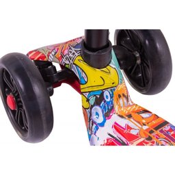Patinete Thunder Deck Estampado - 4