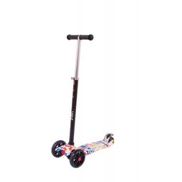 Patinete Thunder Deck Estampado - 1