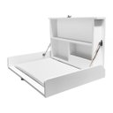 Ver imagem 1 de Trocador Fraldas Bebe Fraldario com Pistoes e Aparador Mdf