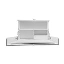 Ver imagem 2 de Trocador Fraldas Bebe Fraldario com Pistoes e Aparador Mdf