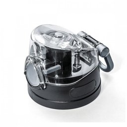 Garrafa 500ml Executiva Automatica Fume - SR94/3 - SANREMO - 2 Garrafa 500ml Executiva Automatica Fume - SR94/3 - SANREMO - 2