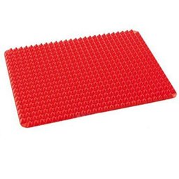Tapete De Silicone Culinario Para Forno/Micro-Ondas - 2