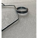 Ver imagem 3 de Kit 20 Presilhas 30mm Aço Galvanizado Lote Revenda/academia Jfit