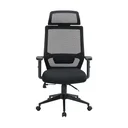 Ver imagem 4 de Cadeira Escritório Presidente Ergonômica NR17 Genebra