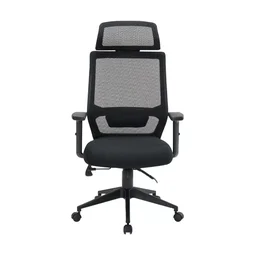 Cadeira Escritório Presidente Ergonômica NR17 Genebra - 3