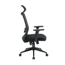 Ver imagem 5 de Cadeira Escritório Presidente Ergonômica NR17 Genebra