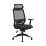 Cadeira Escritório Presidente Ergonômica NR17 Genebra - 2