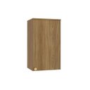 Ver imagem 1 de Armário Aéreo Cozinha Modulado Botanic M631 C/ 1 Porta 40cm Nogueira - Kappesberg
