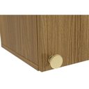 Ver imagem 5 de Armário Aéreo Cozinha Modulado Botanic M631 C/ 1 Porta 40cm Nogueira - Kappesberg