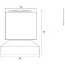 Ver imagem 6 de Acabamento Abs Cromado C40 Padrão Deca Docol