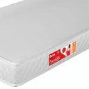 Ver imagem 5 de Colchão Berço Prorelax Liso para 130x60x10cm D18 - - Branco