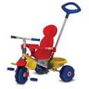 Ver imagem 1 de Triciclo Infantil Smart Trike Bandeirantes - 265