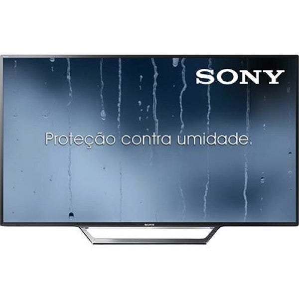 Smart TV LED 48 Polegadas Sony Kdl-48W655D com Conversor Digital 2 HDMI 2 USB Wi-Fi Foto Sharing Plus Miracas - 3