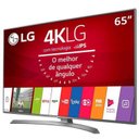 Ver imagem 3 de Smart TV Lg 65 Polegadas LED Ultra HDMI USB 4K 65Uj6585