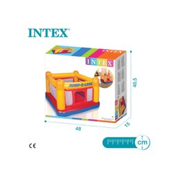 Pula Pula Divertido de Luxo - Intex - 5