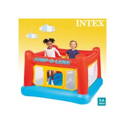 Pula Pula Divertido de Luxo - Intex - 4