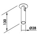 Ver imagem 2 de Spot Newline Snello Sp03002led 5w Bivolt