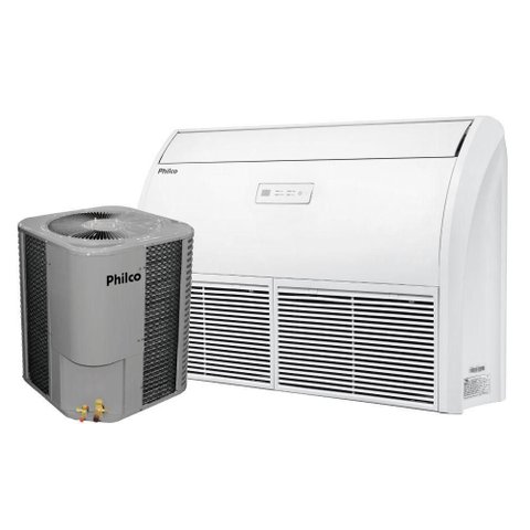 Ar-condicionado Split Philco 55000 Btus Inverter Ar Frio - Pac60000ipfm15