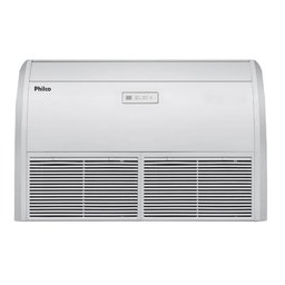 Ar Condicionado Split Piso Teto Inverter Philco 55000 Btus Eco M5 Frio 220v Monofásico - 3