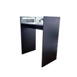 Mesa Expositor Porta Vidro + chaves LED Ótica Bijuterias Anel - 5