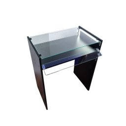 Mesa Expositor Porta Vidro + chaves LED Ótica Bijuterias Anel - 2
