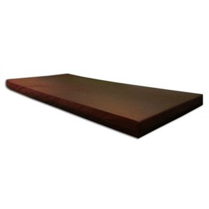 Kit 4 Colchonetes Auxiliares Dobráveis 180 X 60 X 5 com Espuma D20 Orthovida > Wine Berry