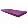 Colchonete Auxiliar Dobrável 185 X 65 X 5 com Espuma D20 Orthovida > Vermelho - 5