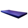 Colchonete Auxiliar Dobrável 185 X 65 X 5 com Espuma D20 Orthovida > Vermelho - 4