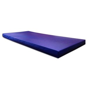 Colchonete Auxiliar Dobrável 185 X 65 X 5 com Espuma D20 Orthovida > Congo Brown