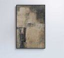 Ver imagem 5 de Quadro de Tela Abstrata Decor&quadros Arte019 80x120 Cm Tecido Canvas