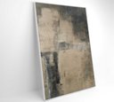 Ver imagem 4 de Quadro de Tela Abstrata Decor&quadros Arte019 80x120 Cm Tecido Canvas