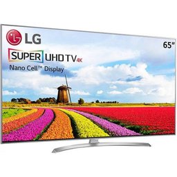 Smart TV Lg Webos 3.5 LED 65 Polegadas Super Ultra Hd 65Sj8000 Sistema de Som Ultra Surround HDMI 4 USB 3 - 8