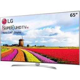 Smart TV Lg Webos 3.5 LED 65 Polegadas Super Ultra Hd 65Sj8000 Sistema de Som Ultra Surround HDMI 4 USB 3 - 15