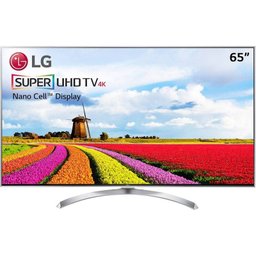 Smart TV Lg Webos 3.5 LED 65 Polegadas Super Ultra Hd 65Sj8000 Sistema de Som Ultra Surround HDMI 4 USB 3 - 13
