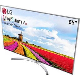 Smart TV Lg Webos 3.5 LED 65 Polegadas Super Ultra Hd 65Sj8000 Sistema de Som Ultra Surround HDMI 4 USB 3 - 5