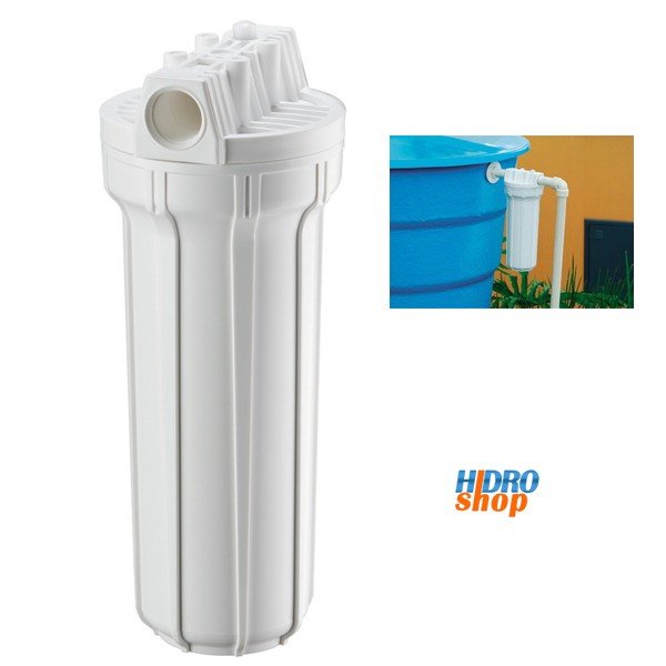 Filtro para Cavalete e Caixa D'agua Cardal Marine 9" 3/4 - Ac324 - 2