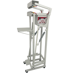 Seladora 20cm para Embalagens Aluminizada Pedal Recravada 220v - 2