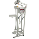 Ver imagem 2 de Seladora 20cm para Embalagens Aluminizada Pedal Recravada 220v