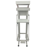 Seladora 20cm para Embalagens Aluminizada Pedal Recravada 220v - 4