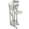 Seladora 20cm para Embalagens Aluminizada Pedal Recravada 220v - 3