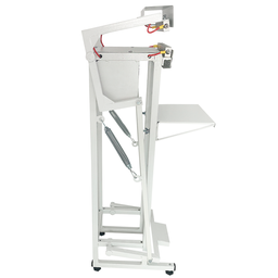 Seladora 20cm para Embalagens Aluminizada Pedal Recravada 220v - 5