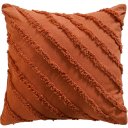 Ver imagem 1 de Capa de Almofada Tatto New Decorativa 45x45cm Travertino